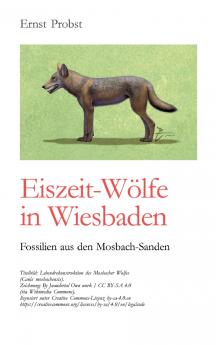 Eiszeit-Wölfe in Wiesbaden