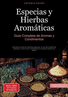 Especias y Hierbas Aromáticas