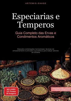 Especiarias e Temperos