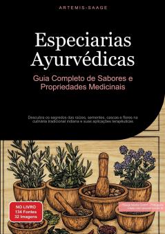 Especiarias Ayurvédicas
