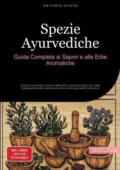Spezie Ayurvediche
