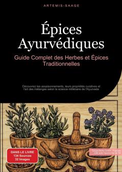 Épices Ayurvédiques