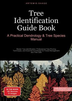 Tree Identification Guide Book