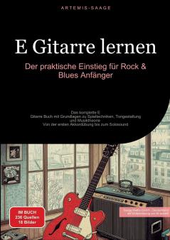E-Gitarre lernen