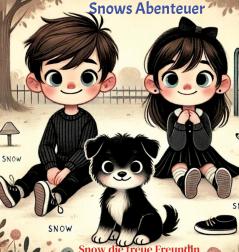Snows Abenteuer - Snow die treue Freundin