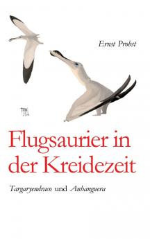 Flugsaurier in der Kreidezeit