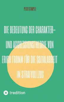 Die Bedeutung der Charakter- und Aggressionstheorie von Erich Fromm für die Sozialarbeit im Strafvollzug
