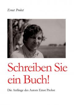 Schreiben Sie ein Buch!