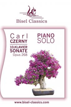 10. Klaviersonate Opus 268