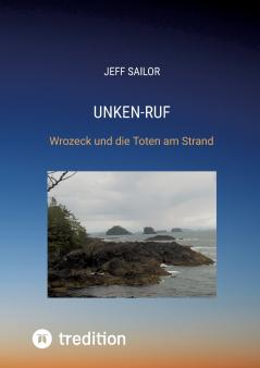 Unken-Ruf Kriminaler Roman von der Washington Peninsula