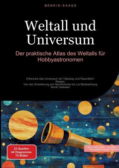 Weltall und Universum