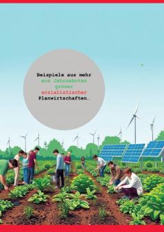 Beispiele aus mehr aus Jahrzehnten grüner sozialistischer Planwirtschaften...