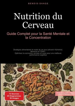 Nutrition du Cerveau