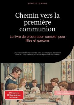 Chemin vers la première communion
