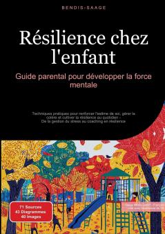 Résilience chez l'enfant