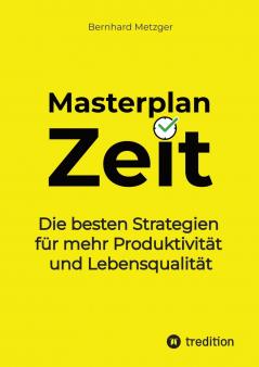 Masterplan Zeit
