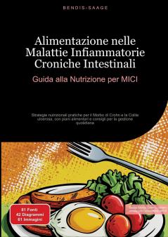 Alimentazione nelle Malattie Infiammatorie Croniche Intestinali