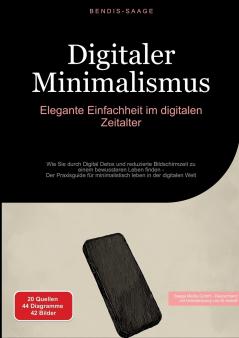 Digitaler Minimalismus