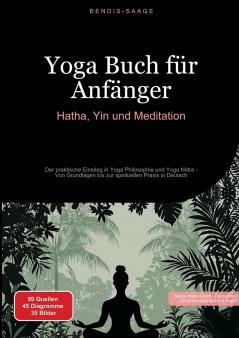 Yoga Buch für Anfänger