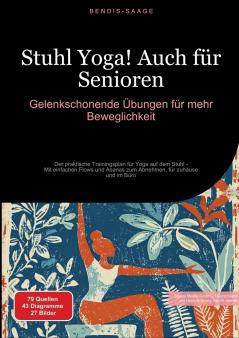 Stuhl Yoga! Auch für Senioren