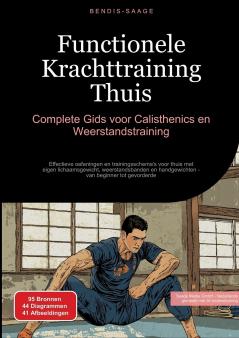 Functionele Krachttraining Thuis