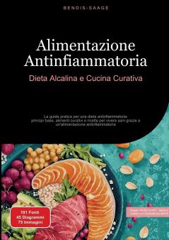 Alimentazione Antinfiammatoria