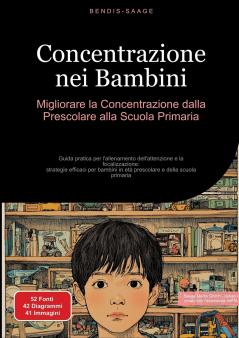 Concentrazione nei Bambini