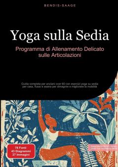 Yoga sulla Sedia