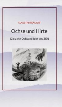 Ochse und Hirte