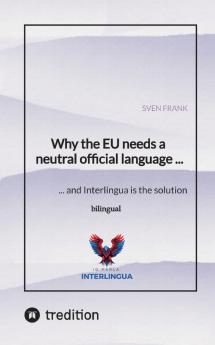 Why the EU needs a neutral official language ...