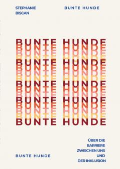 Bunte Hunde