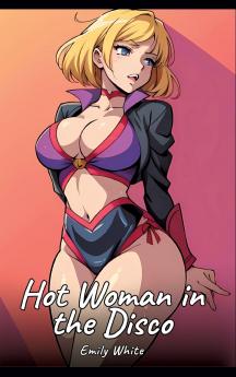 Hot Woman in the Disco