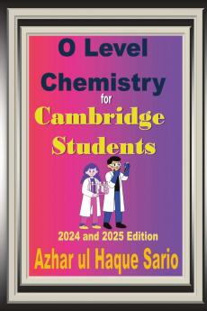 O Level Chemistry for Cambridge Students