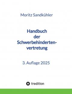 Handbuch der Schwerbehindertenvertretung
