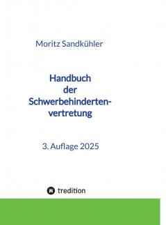 Handbuch der Schwerbehindertenvertretung
