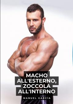 Macho all'esterno zoccola all'interno