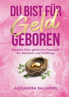 Du bist für Geld geboren