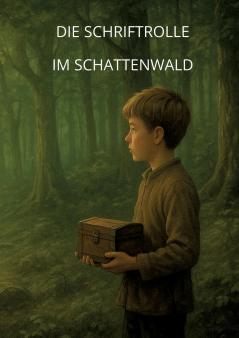 Die Schriftrolle im Schattenwald