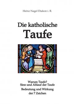 Die katholische Taufe