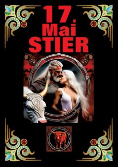 17.Mai mein Geburtstag