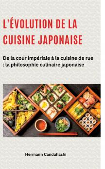L'évolution de la cuisine japonaise