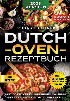 Dutch Oven Rezeptbuch