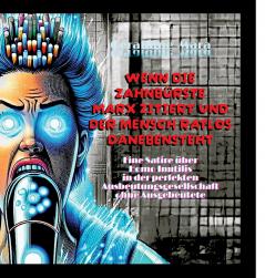 Wenn die Zahnbürste Marx zitiert und der Mensch ratlos danebensteht