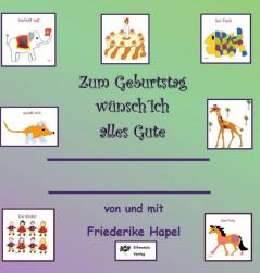 Zum Geburtstag wünsch´ ich alles Gute