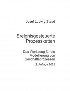 Ereignisgesteuerte Prozessketten Prozessmodellierung Geschäftsprozesse EPK