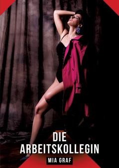 Die Arbeitskollegin