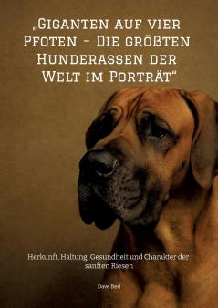 „Giganten auf vier Pfoten - Die größten Hunderassen der Welt im Porträt