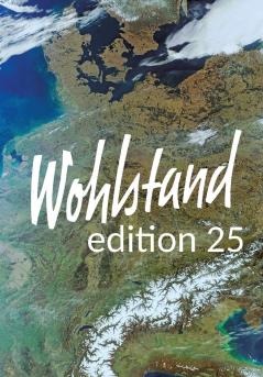 Wohlstand edition 25