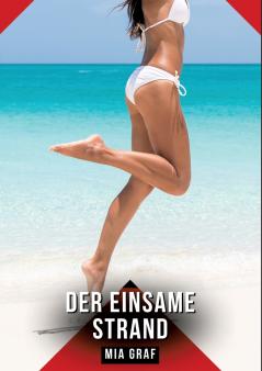 Der einsame Strand
