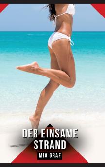Der einsame Strand